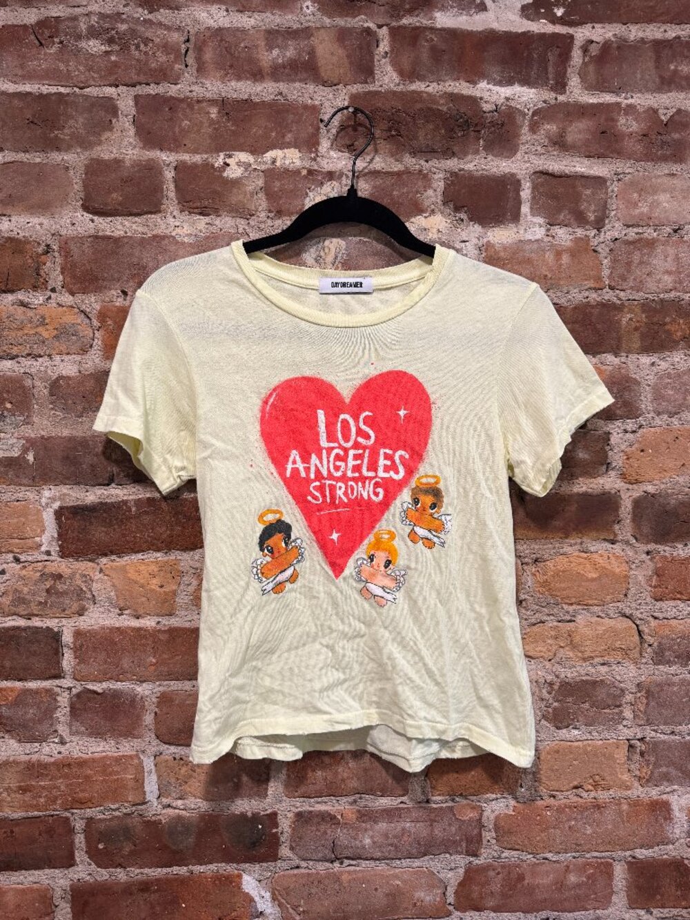 DAYDREAMER LOS ANGELES STRONG T-SHIRT